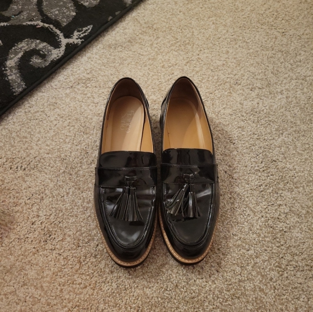 Lug Sole Loafers